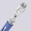 Scalp Applicator Liquid Comb Portable Mini Massage Comb Essential Oil Liquid Guiding Massager Anti Hair Loss Scalp Care Tools