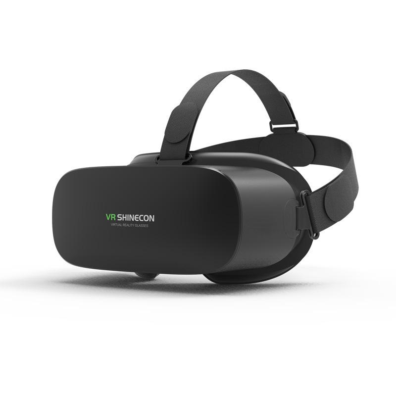 

Новое волшебное зеркало Qianhuan VR, интегрированная машина виртуальной реальности, HD-экран, 3D виртуальный Blue Ray Metaverse VR