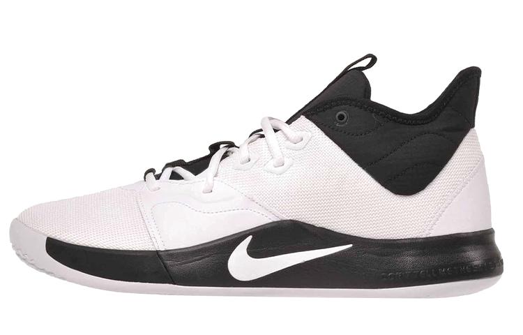 Nike Pg 3 Tb  White Black  CN9513-109 47.5