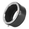 Haoge Manual Lens Mount Adapter for Canon EOS EF EFS Lenses To Nikon Z Mount Cameras Like Z7 EF-S Z6,