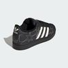 adidas Superstar II Black Cream White Stars (Women's)