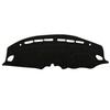 Kurtz Dashboard Mat for Suzuki Swift Series Sun Dashboard Protective Interior Custom Made of Reduces Reflection and Heat Set Polyester ZC/ZD