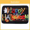 Stylish Halloween Floor Rug Rectangular Anti Slip Ground Mat Ideal For Home And Room