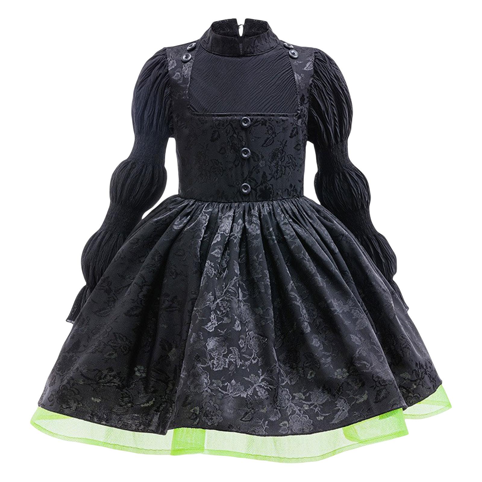 

КОСПЛЕЙ Взрослый Костюм Фестивальный Костюм для Выступлений Костюм для Игры 130 чёрный