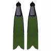 Nuoyu Detachable Long Freediving Fins with PP Blade