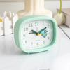 Children's Special Cartoon Silent Alarm Clock Boys and Girls Cute Dinosaur Desktop Alarm Clock Creative Simple Digital Clock