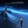 2.4G Wireless Grenade System: Wired to Wireless Capacitive Microphone with One-to-Two Transmitter-Receiver.