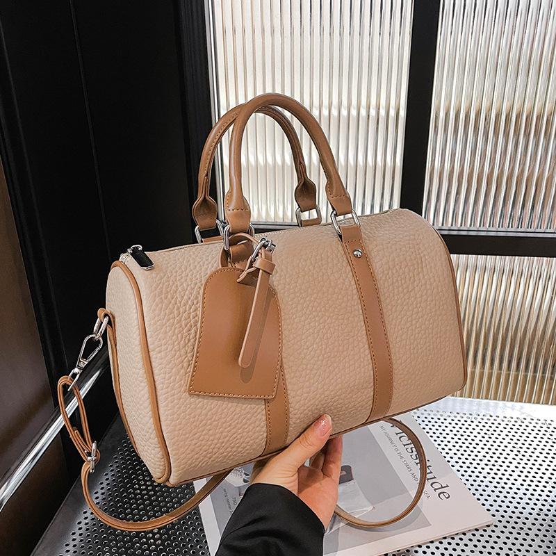 2025 Women's Trendy Crossbody Pillow Bag: Versatile Large Capacity Shoulder Handbag