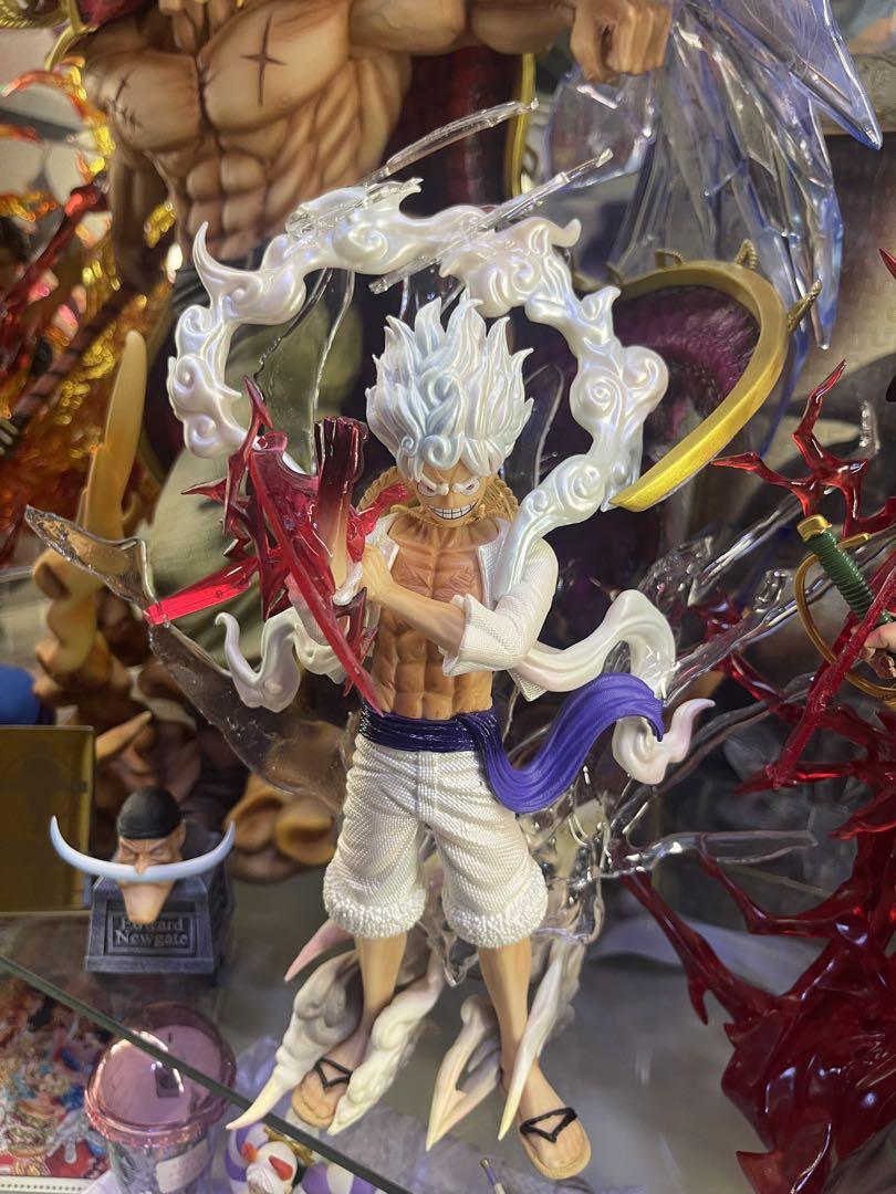 

[USED] One Piece Nika Figure