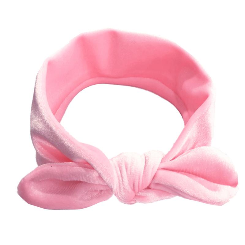 Baby Cute Girls Rabbit Ears Headband Kid Hair Bands
