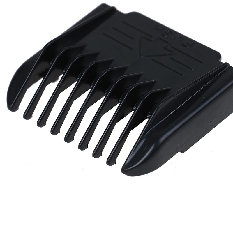 4Pcs/Set Cutting Guide Comb Hairdressing Tool Set Limit Comb Hair Trimmer Shaver