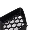 2 Stück Wabenmuster Frontgrill Grill Passend für Seat Ibiza Cordoba 6L 2002-2009 FR