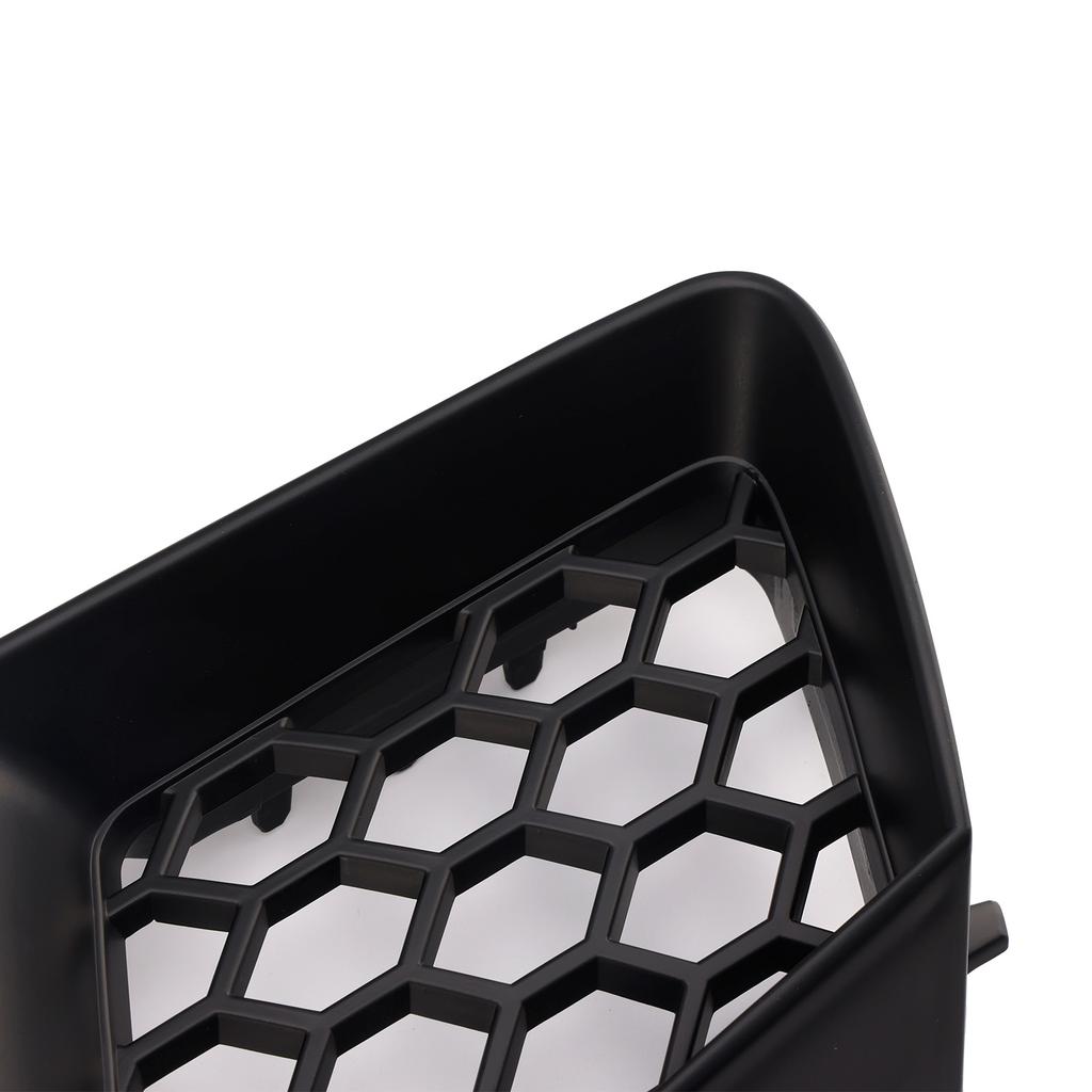 2 Stück Wabenmuster Frontgrill Grill Passend für Seat Ibiza Cordoba 6L 2002-2009 FR
