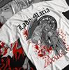 Bloodborne Lady Maria T-shirt Soulsborne Bloodborne Hunters Mark Gaming Shirt
