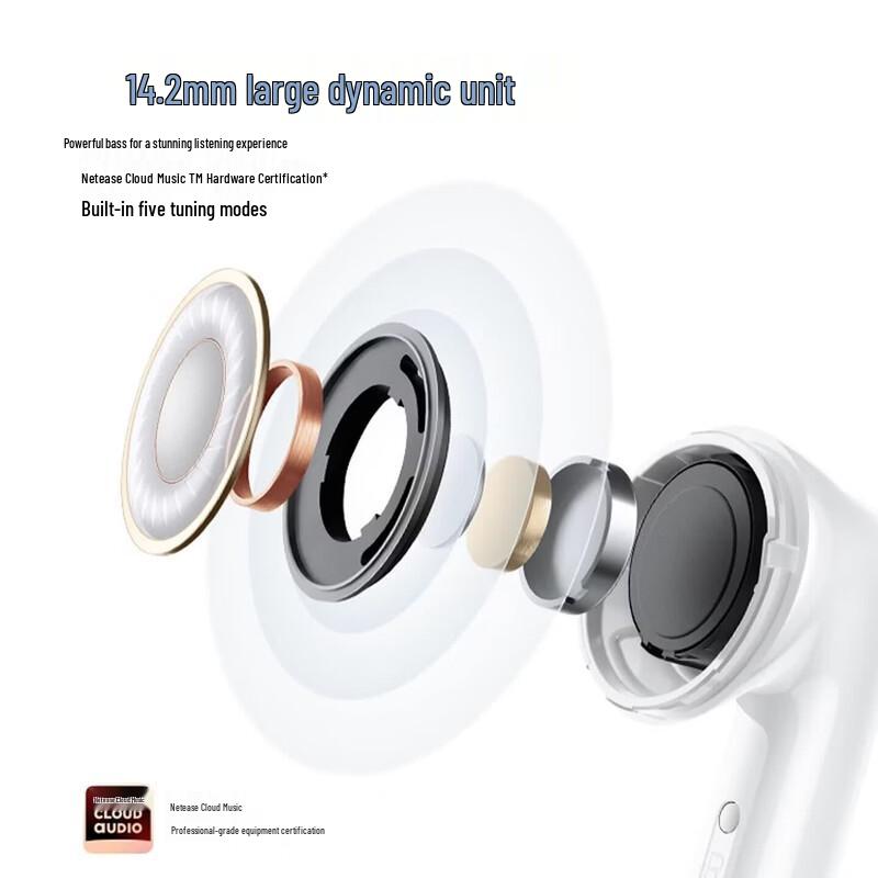 Redmi Buds 6 Wireless Bluetooth Earphones