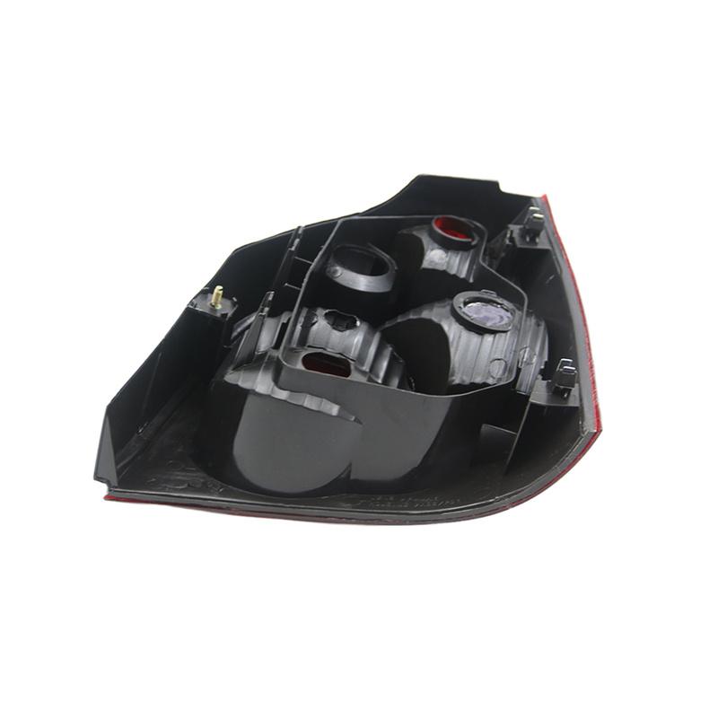 1Pc Tail Lamp For Volkswagen Polo 2002 2003 2004 2005 Rear Taillight Warning Light Reversing Light
