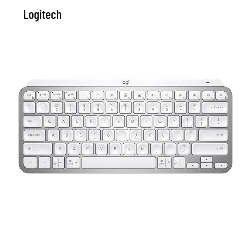 

Logitech MX Keys Mini Wireless Backlit Keyboard