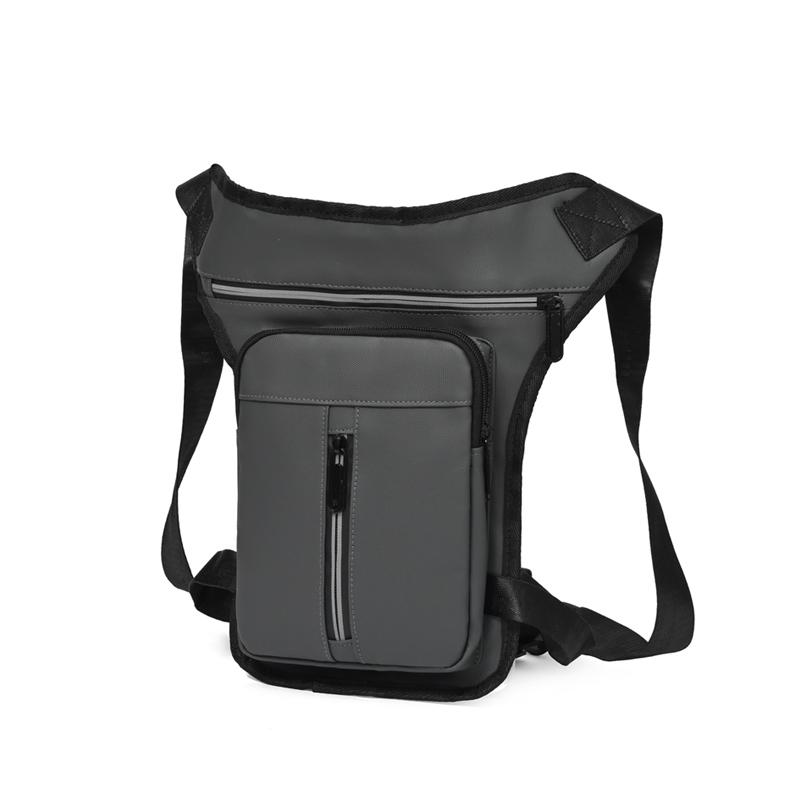 Thigh Bag For Storage Motorcycle Leg Pouch For Women Outdoor Sports Organizer Waterproof Waist Pack For Traveling Running