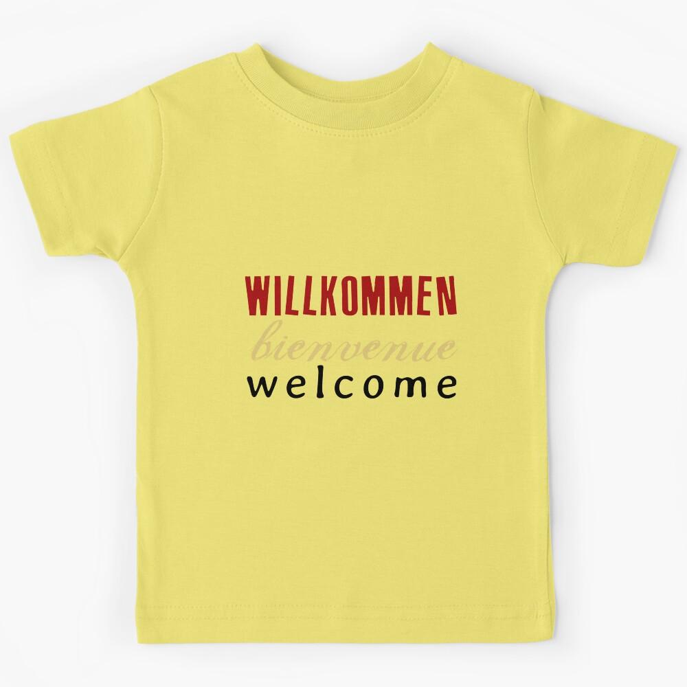 Cabaret Kids T-Shirt 130