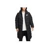 Nike Odzież sportowa Puchowa Parka Windrunner Lekka Oddychająca Ciepła Wodoodporna z Kapturem z Długim Rękawem Kurtka Puchowa Męska kurtki IB2963-010