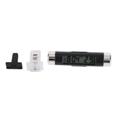 Multi Functional Car Auto Electronic Clock Thermometer LED Backlight Digital Display