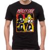 MOTLEY CRUE Shout At The Devil Flammen T-Shirt M L XL 2XL NEU