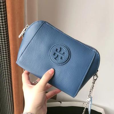 Cowhide Shoulder Women's Bag Large Capacity Messenger Women's Fashion Simple Shopping Bag Practical Soft Leather Shell Bag