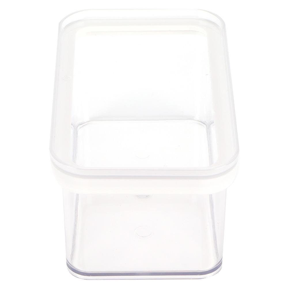 Transparent Butter Container 900ML Butter Holder Kitchen Supplies Butter Crisper Kitchen