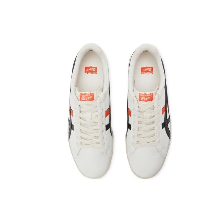 ONITSUKA TIGER Dd Trainer 'White Black Red' 1183B479-100