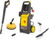 STANLEY SXPW24BX-E High Pressure Washer with Patio Cleaner (2400 W, 170 Bar, 500 L/h) | Stanley 2400 W | 170 Bar | 500 L/h