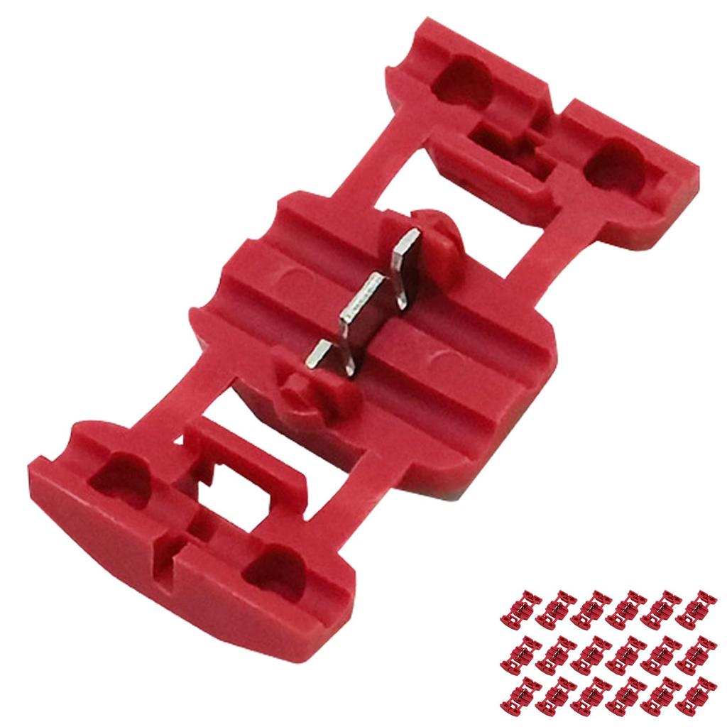 Machi no Wave Wiring Connector Set of 50 Electro Tap