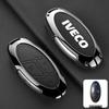 Iveco Ousheng 2021 Car Key Case: Modified Remote Key Protective Bag with Buckle