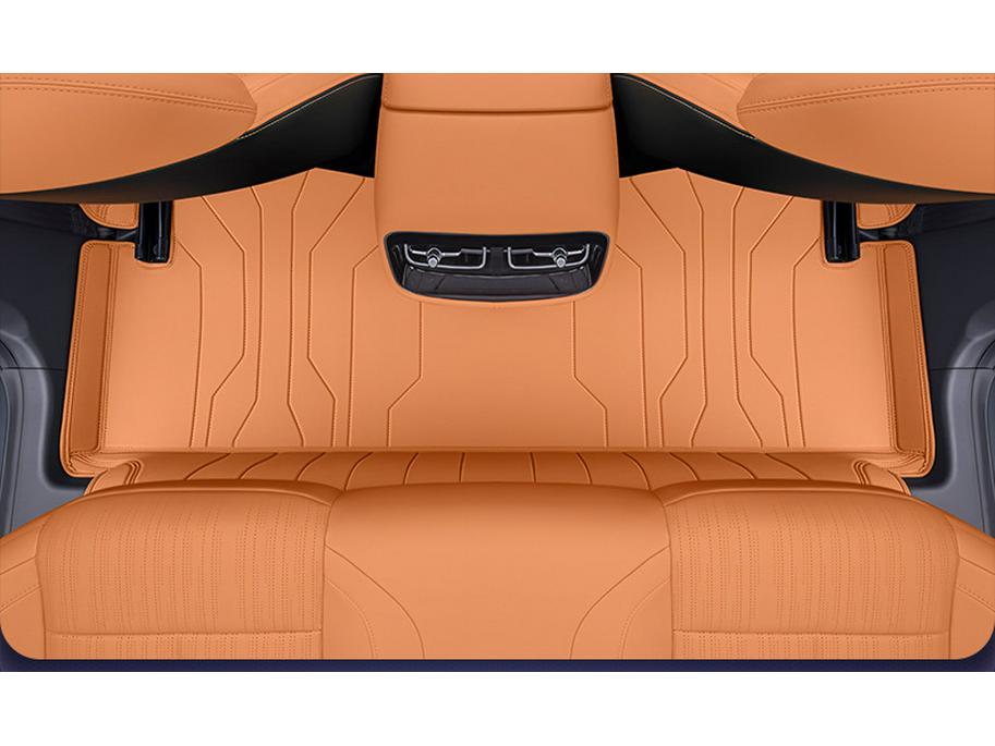 Geely Boyue L 2025 Full Coverage Interior Floor Mats