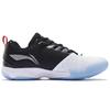 Li Ning RangerTD Abrasion Resistant Slip Resistant Low Top Badminton Shoes Men's Black AYTP015-13
