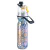 Water Bottle Sport Meet Cycling Cold Spray Cup Portable Outdoor Drinking Container Hiking Camp Travel Kettle Adult Kids 500Ml