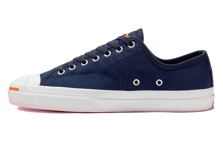 Jack Purcell Converse Pro Low Темный Обсидиан 165295C 35.5