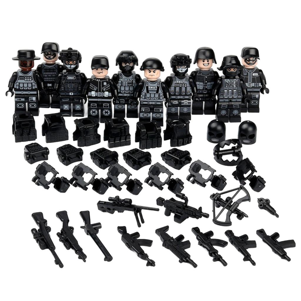 Children's Building Block Figurines Are The Best Gifts For Kids