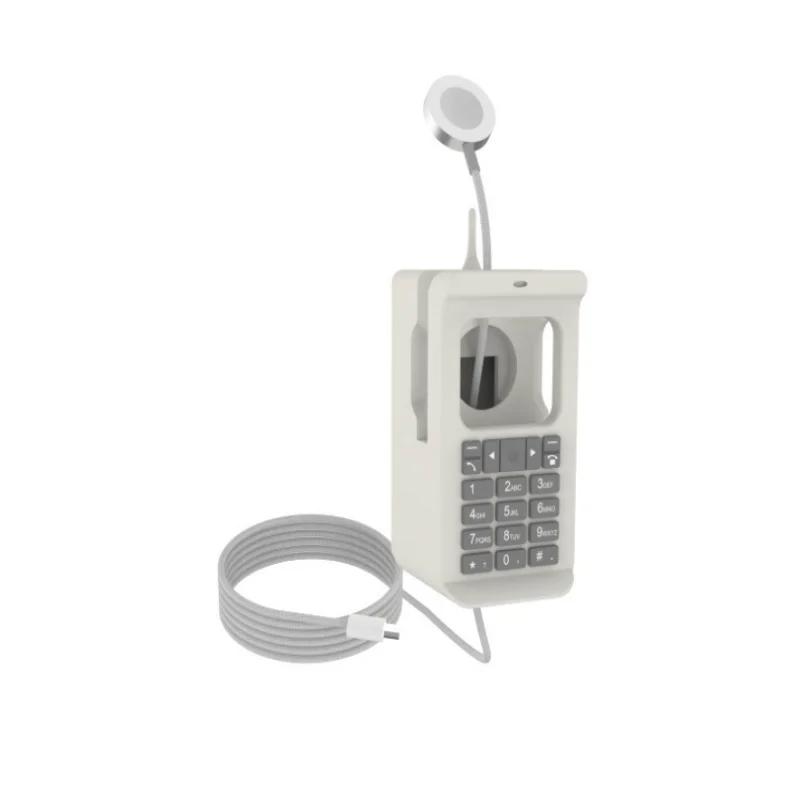 Charger Desktop Stand Creative Wireless Charging Dock Silicon