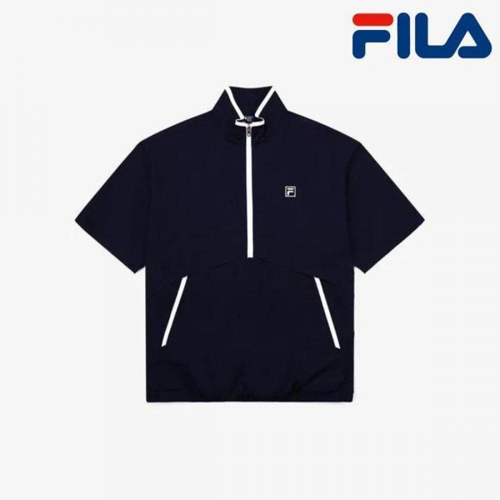 Fila Lightweight Stretch Anorak Short Sleeve 105(XL)