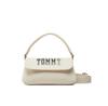 Bag Tommy Jeans Tjw Everywhere Flap Crossover AW0AW17391 Beige
