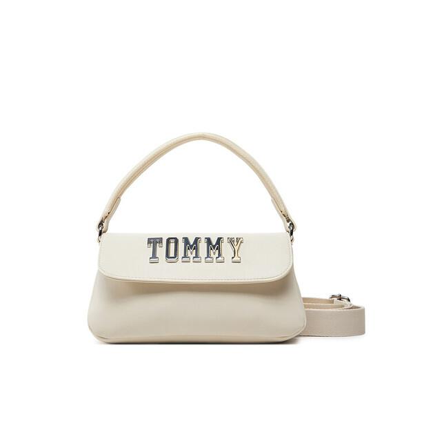 Сумка Tommy Jeans Tommy Jeans Tjw Everywhere Flap Crossover AW0AW17391 бежевый