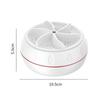Ultrasonic Mini Washing Machine Automatic Turbo Portable Washing Machine Dormitory Small Bucket