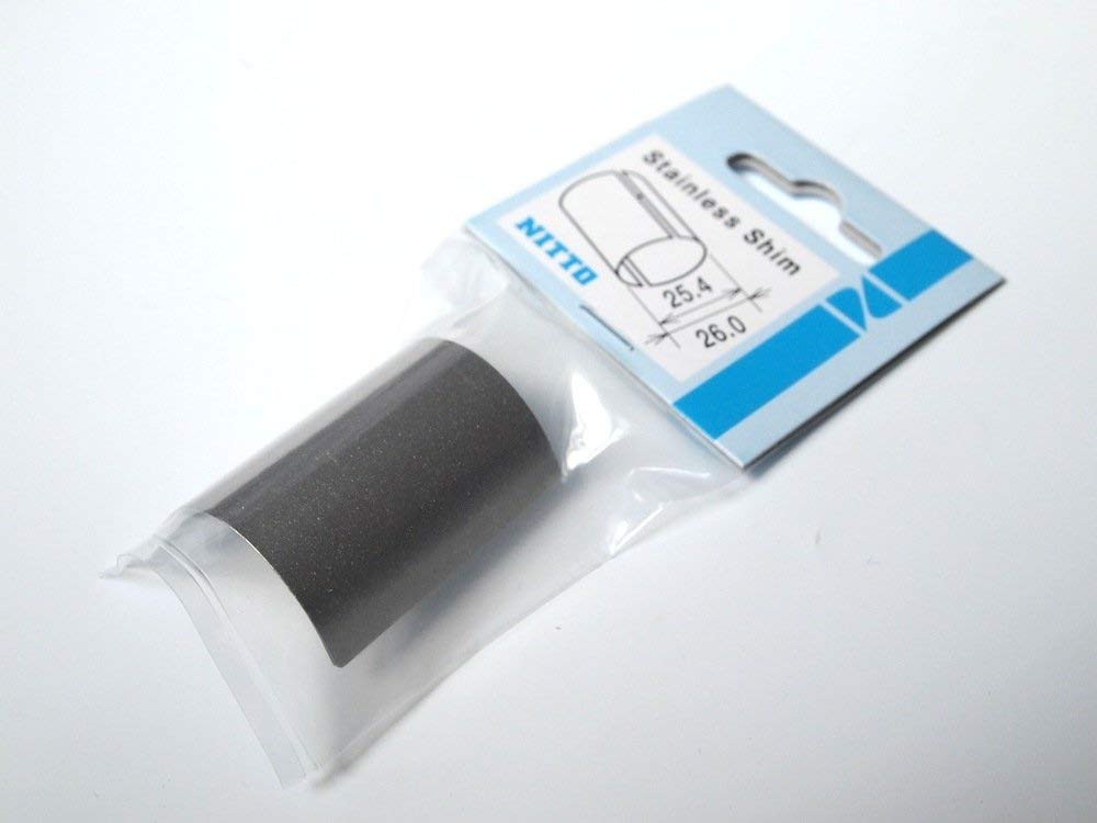 

NITTO Нержавеющая сталь Прокладка/Размер/25.4-26.0