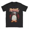 Slipknoot Noot Pingu Men's T Shirt Novelty Tees Short Sleeve Round Collar T-Shir