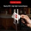 Crystal Champagne Flute Set
