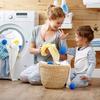 Washing Balls For Hair, Washing Machine Softeners 4 Pcs. Anti-Lint Balls