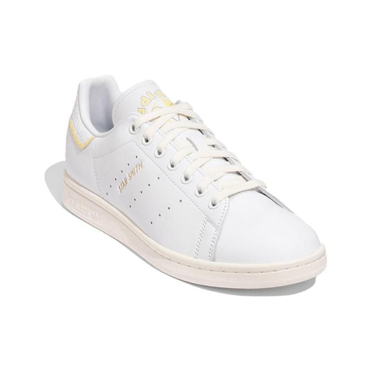 Adidas Originals Stan Smith 'White Yellow' IF9061