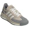 Adidas Originals SL 72 RTN Versatile Comfortable Durable Low-Top Lifestyle Casual Shoes Unisex sneaker Gray Brown JR8764