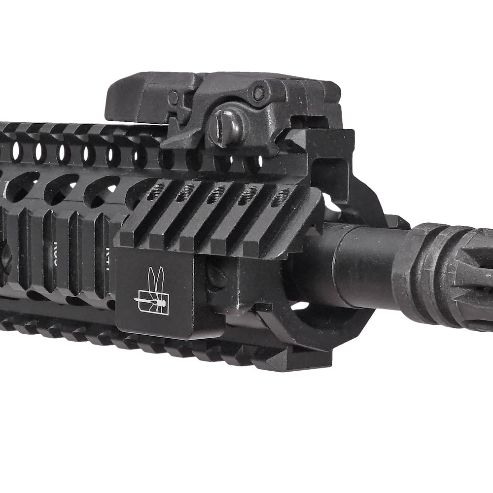 Ryohin Takehin 20mm Rail Compatible Offset Rail Mount Light Mount for SF M300/M600 (HSP Type Thorntail2 Replica)