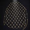 Stylish Alloy Pearls Drop Hair Chain For Everyday Wear Comfortable Secure Fit Formal Casual Occasions